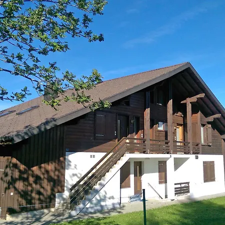 Apartment Huttboden 2 Axalp