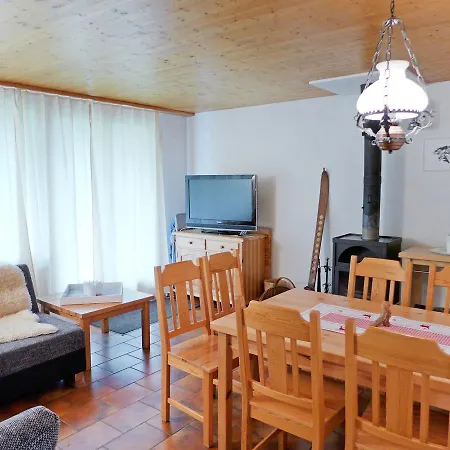 Apartment Huttboden 2 Axalp