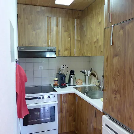 Apartment Huttboden 2 Axalp