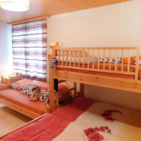 Apartment Huttboden 2 Axalp